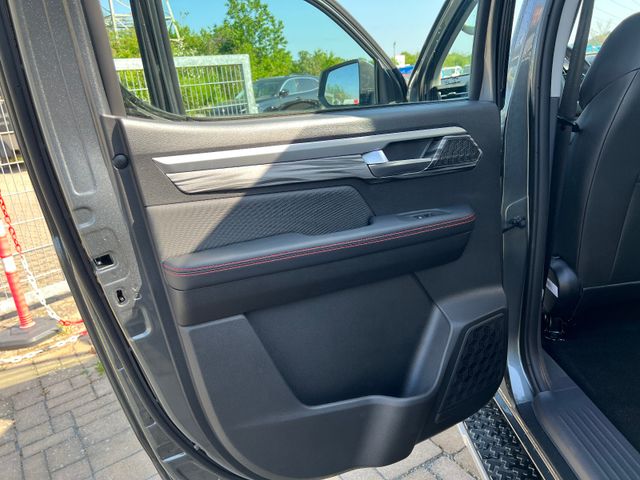 JAC 8 Pro Top Ausstattung