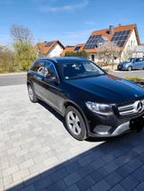Mercedes-Benz GLC 250 4MATIC Autom. - - Mercedes-Benz Gebrauchtwagen in Marburg