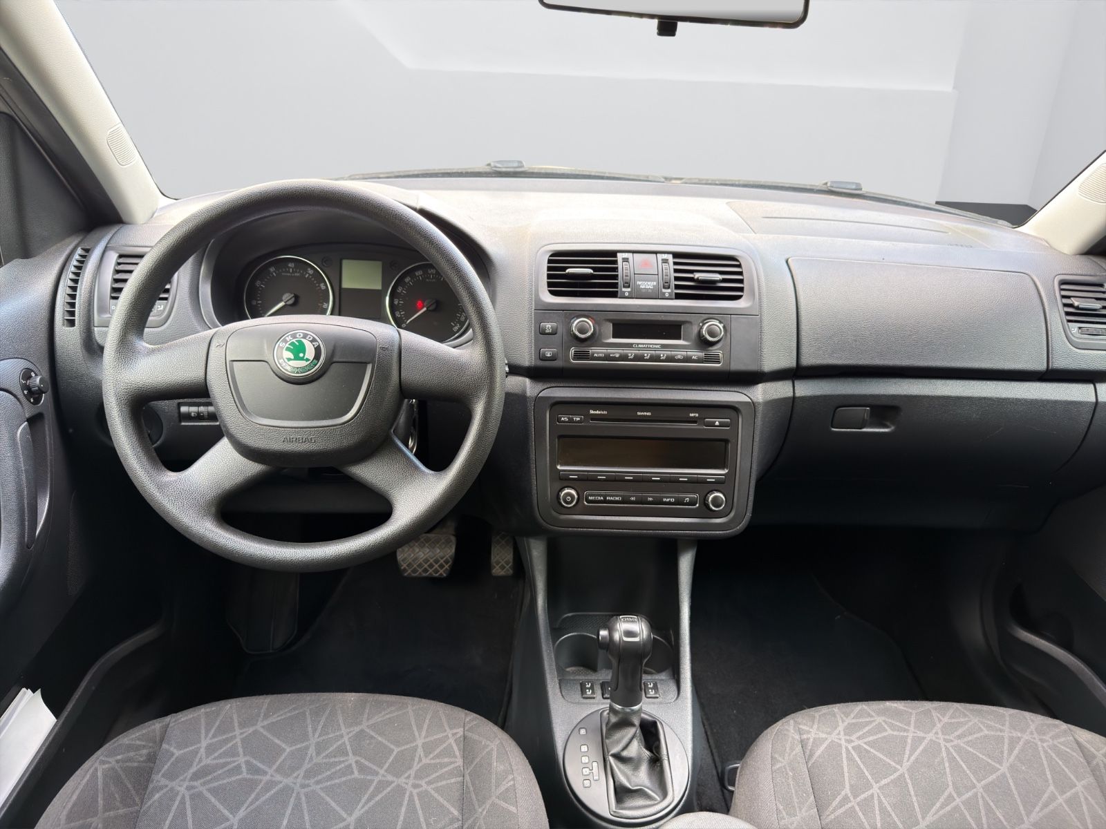 Fahrzeugabbildung SKODA Roomster Family*1.Hand*Klima*Automatik*
