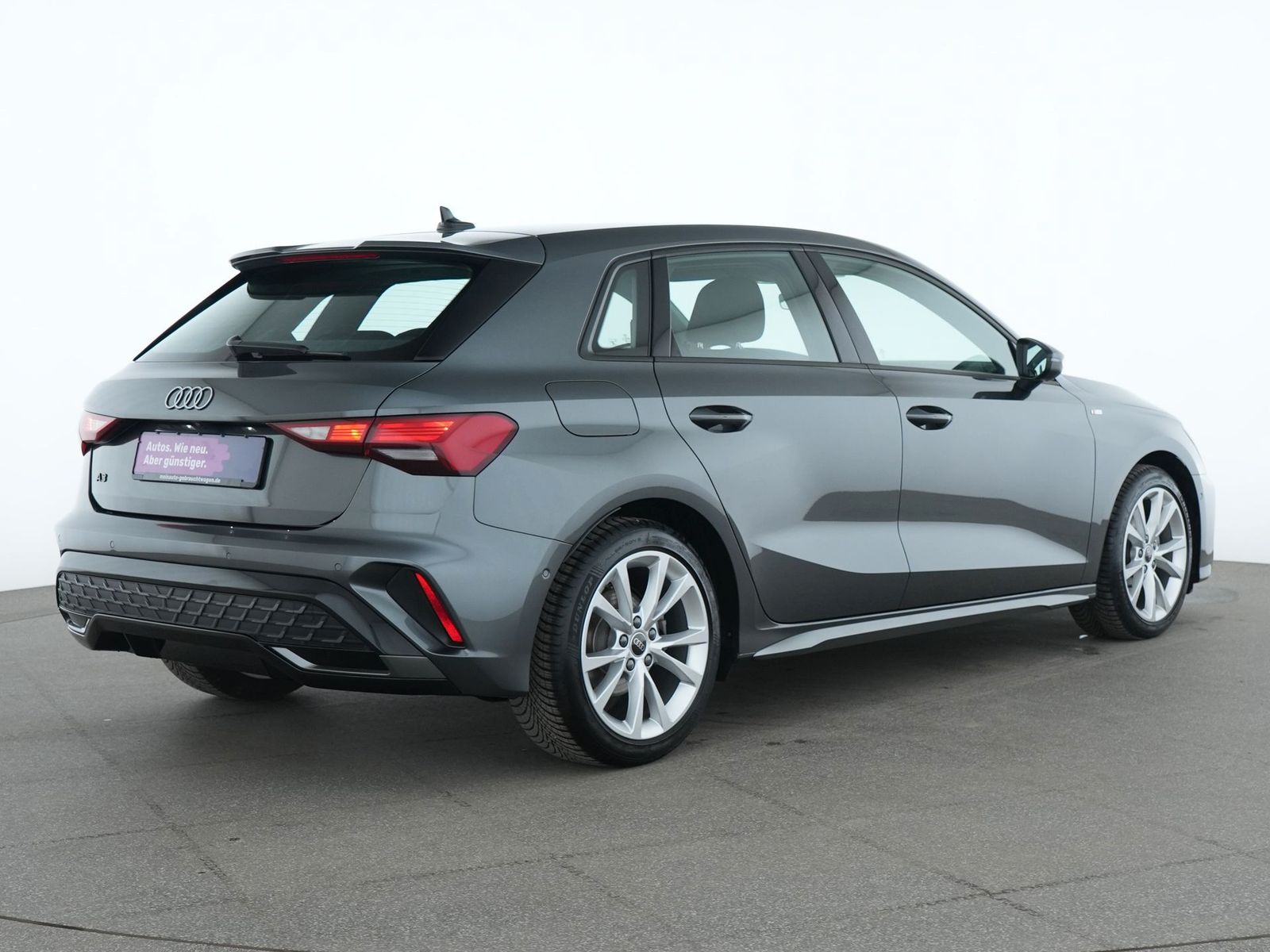 Audi A3 - Bild 6
