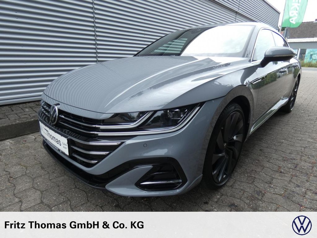 Image of Volkswagen Arteon