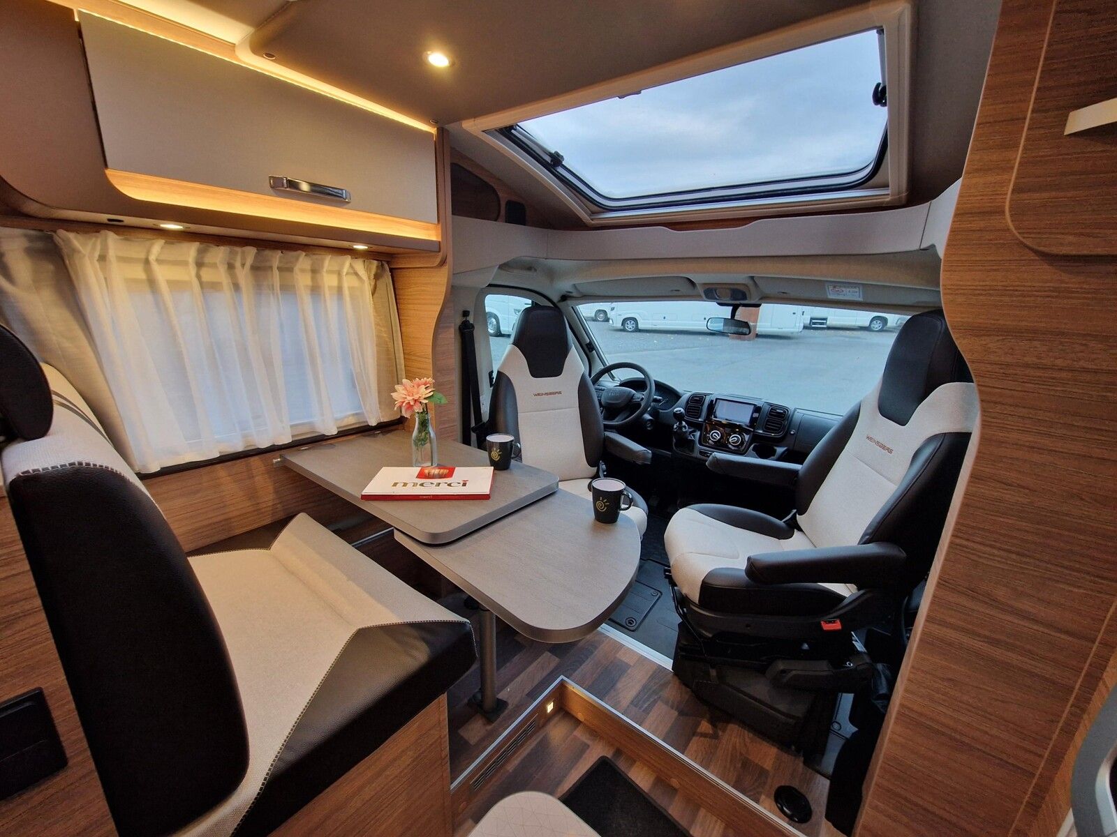 Fahrzeugabbildung Weinsberg CaraCompact EDITION PEPPER 600 MEG