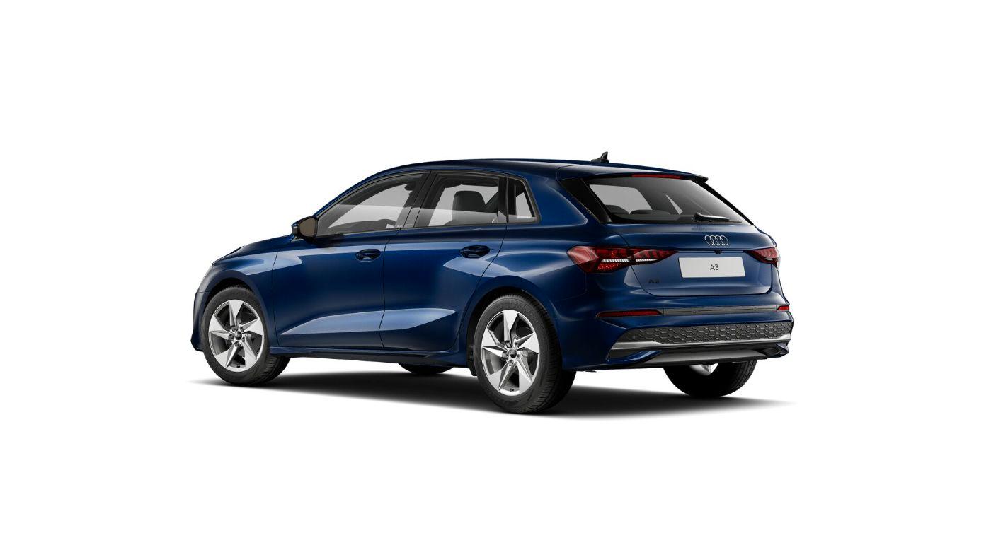 Audi A3 Sportback TDI S tronic advanced SITZH, миниатюра 5