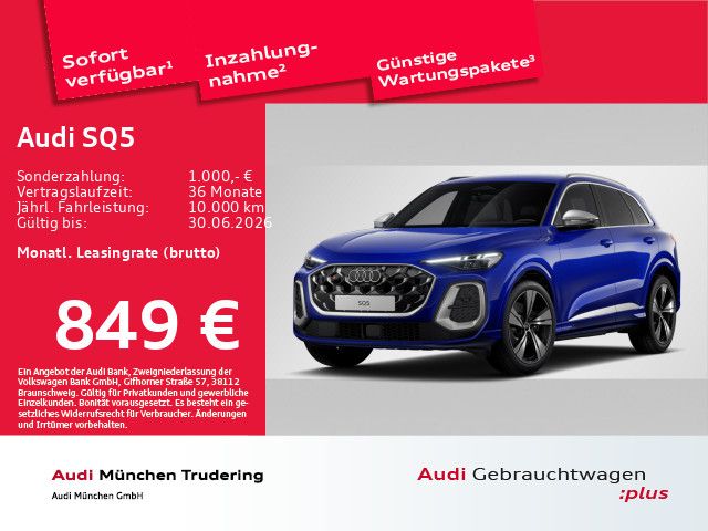 Audi SQ5 SUV TFSI 270 kW S tronic
