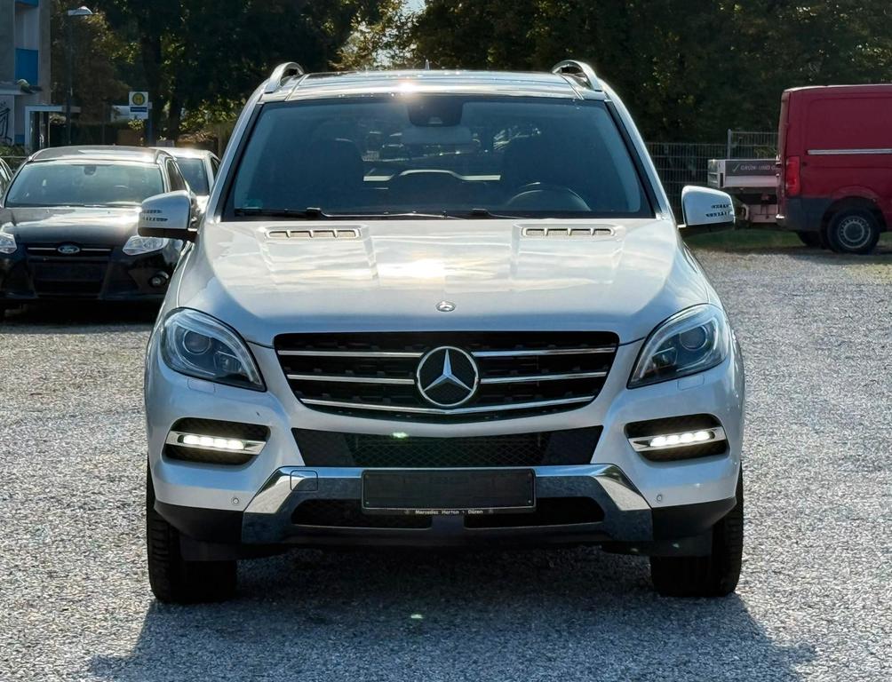 Mercedes-Benz ML 250