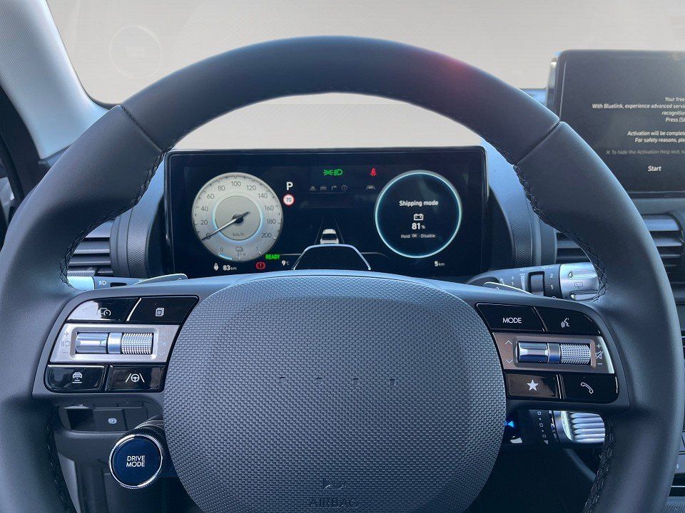 Fahrzeugabbildung Hyundai INSTER 42kWh SELECT Effizienz