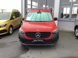 Mercedes-Benz Citan 112 Tourer DAB Klima LED AHK Worker Plus - rote Mercedes-Benz Citan