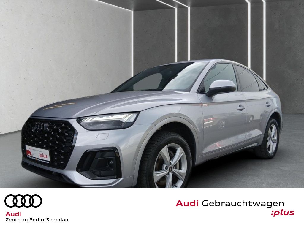 Audi Q5 Sportback 50 TDI qu. S line tiptronic *HuD*