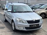 Skoda Roomster Style*Klima*1.Hand - Skoda Roomster in Frankfurt (Main)