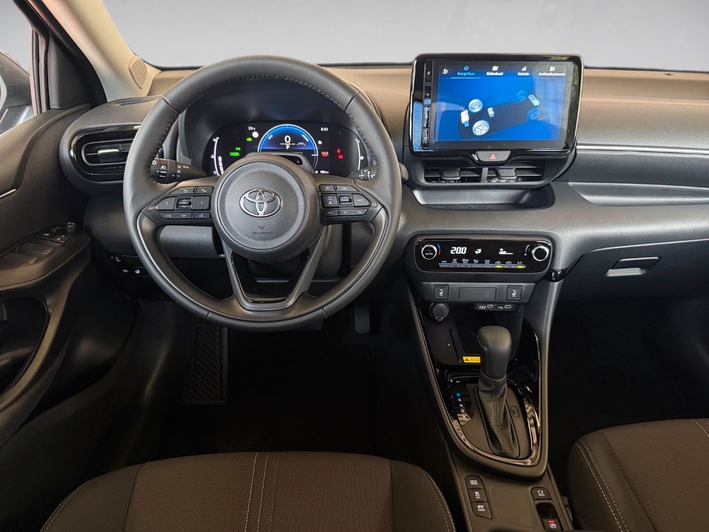 Fahrzeugabbildung Toyota Yaris 1.5 Teamplayer Kamera,LED,Matrix,ACC,PDC