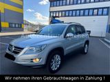Volkswagen Tiguan 4Motion*PANO*AUTOMATIK DSG*R*KAMERA*AHK - aus 2009: Ka