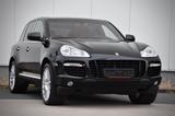 Porsche Cayenne Turbo S - Porsche Cayenne aus 2008: Turbo
