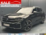 Volkswagen Touareg R-Line 4Motion *22Zoll*LEDER/Braun*IQ.Dr - VW Touareg in Münster