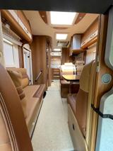 Dethleffs Globetrotter XXL-A - Dethleffs Xxl