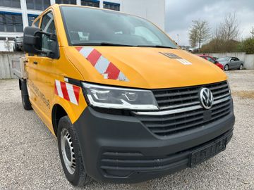 Volkswagen T6 Transporter *Doka*Standh*Pritsche*AHK*