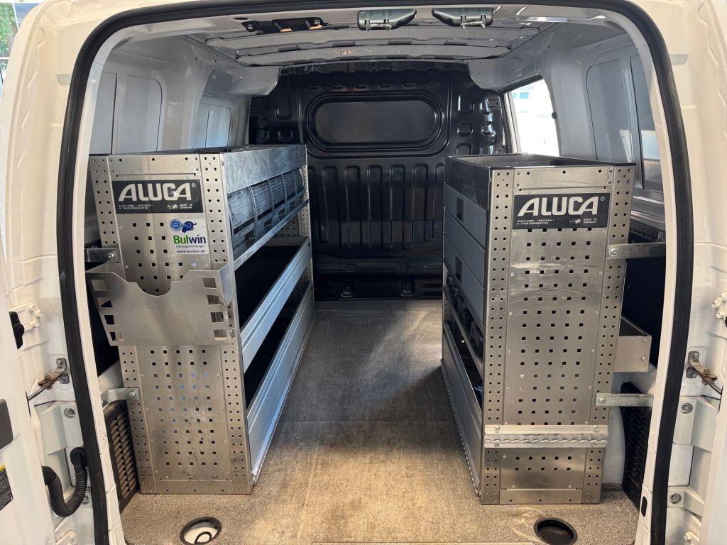 Nissan e-NV200 inkl. Ausbau VOLLELEKTRISCH