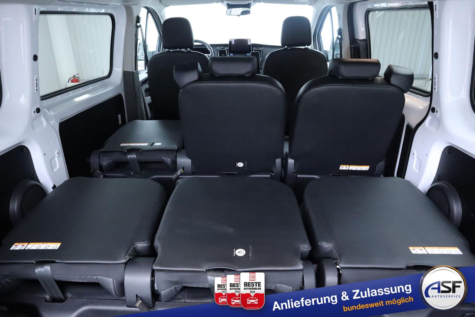 Ford Tourneo Custom Transit Sport L1 #Automatik #N... foto 16