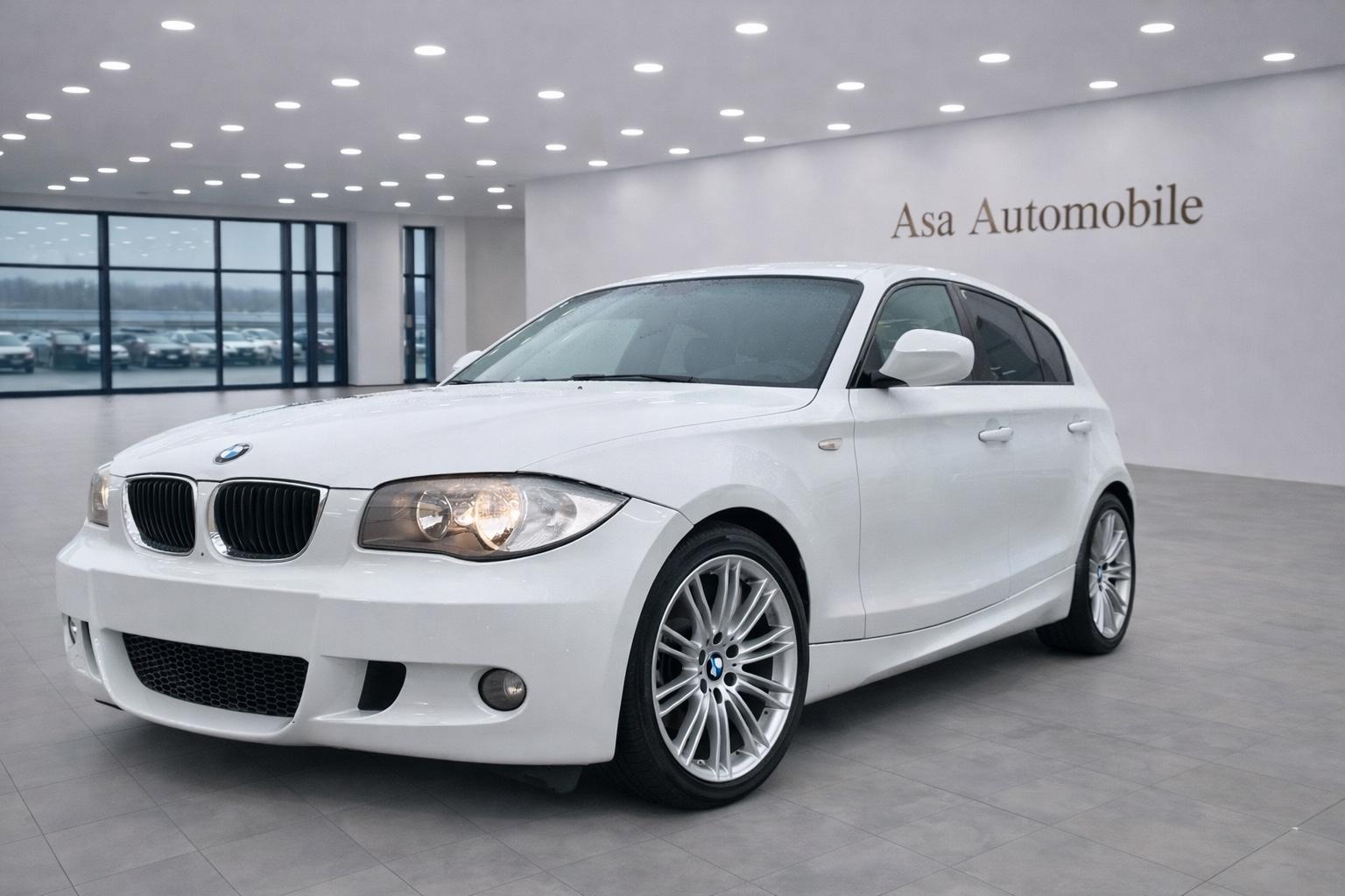 BMW 118 1 Limousine 118D  M Paket