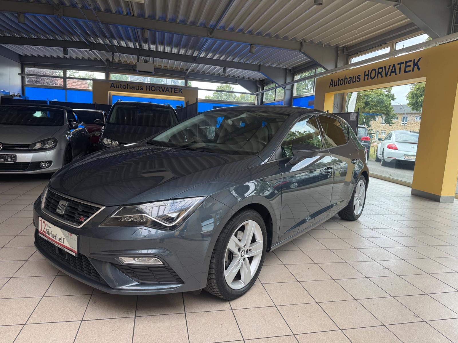 Seat LeonFR LED 2.Hand Apple Car Play USB Navi