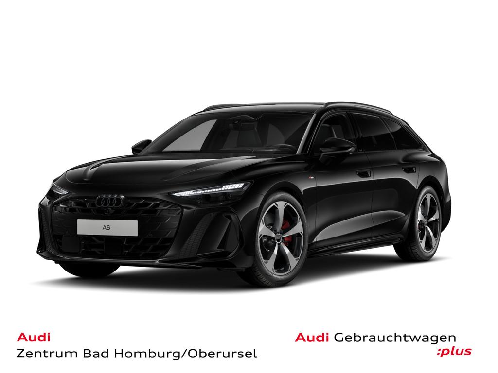 Audi A6 Avant 55 TFSI qu 2x S line S troBOHUDPano 2026
