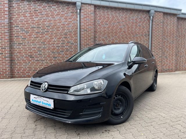 Volkswagen Golf VII Variant Trendline*NAVI*1HAND*TEMPOMAT*