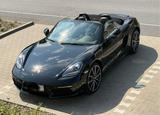 Porsche Boxster Boxster 718 20 Zoll dt. Fzg. PZ Scheckh. - Porsche Boxster: 718