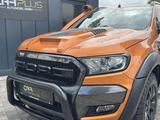 Ford Ranger 3.2 Doka 4x4 Wildtrak RAPTOR Offroad 19% - Ford Ranger mit Diesel-Antrieb: Geländewagen, Wildtrak