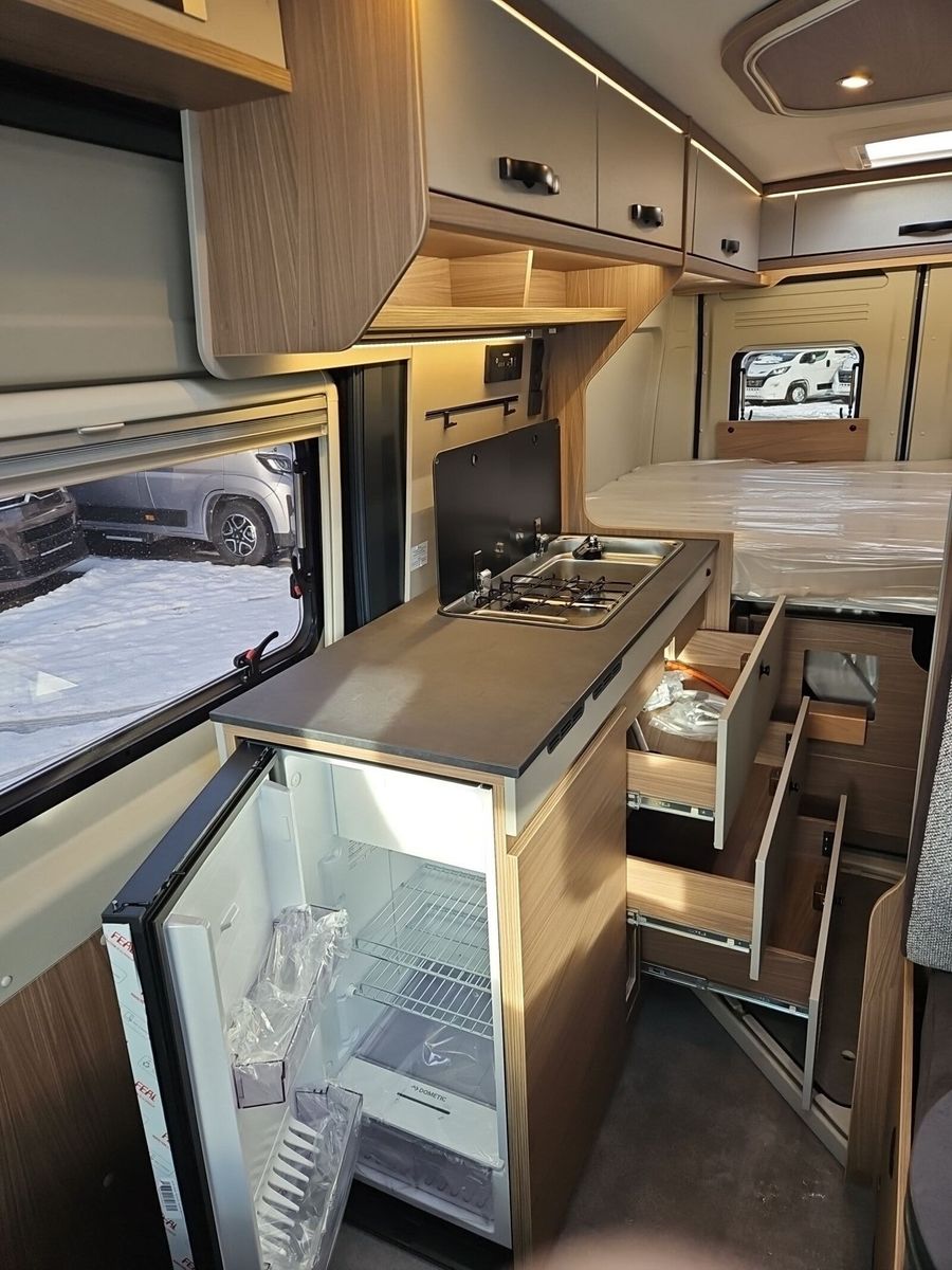 Fahrzeugabbildung Pössl 2Win RS Citroen Premium Ausstattung