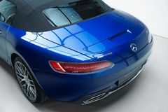 MERCEDES-BENZ AMG GT Roadster*Burmester*Airscarf*Distronic