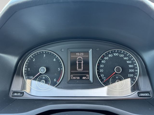 Caddy Comfortline BMT