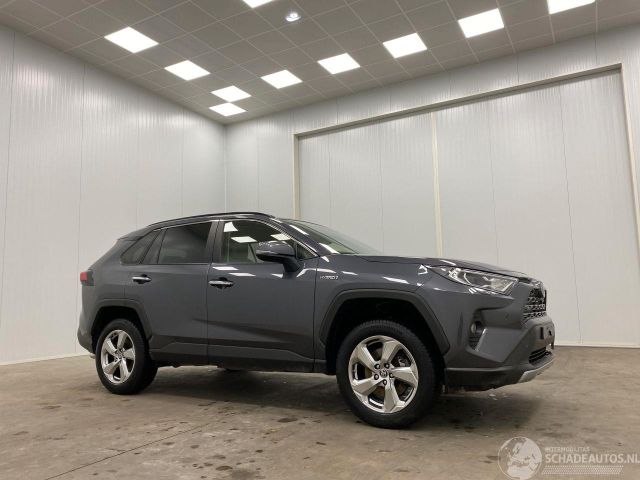 Toyota RAV 4 2.5 Hybrid Limited Navi Klima