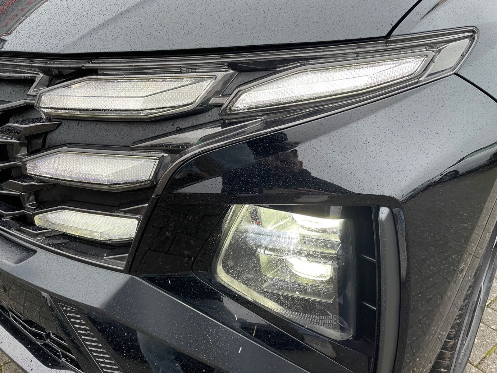 Fahrzeugabbildung Hyundai TUCSON 1.6 T-GDI N Line Plug-In Hybrid 4WD N-Lin