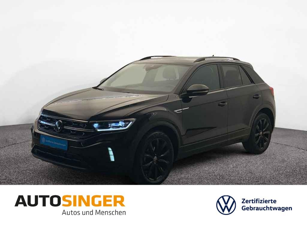 Volkswagen T-Roc R-Line 1.5 TSI DSG *LED*ACC*NAV*R-CAM*SHZ*
