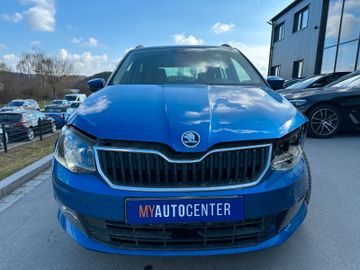 Skoda Fabia Combi Edition *ACC*Sitzh.*