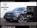 Mercedes-Benz GLC 300 d 4M Coupé AMG-Sport/Pano/Burm/AHK/Night