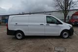 Mercedes-Benz Vito 114 Extralang L3*Temp*klima*Nav*Kam*PDC*AHK - gebrauchte Mercedes-Benz Vito aus dem Jahr 2018