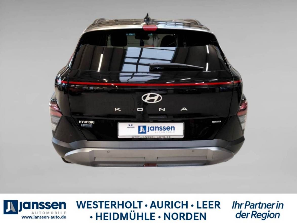 Fahrzeugabbildung Hyundai KONA Hybrid PRIME Sitz-Paket, BOSE Soun,Automati