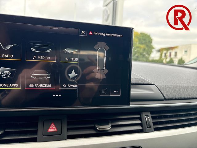 A4 Avant 35 TFSI 2.0 Android Auto Apple CarPlay 