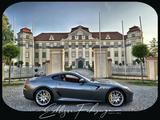 Ferrari 599 GTB Fiorano F1 - "Neufahrzeug" 19% MwSt. - Ferrari aus 2007: 599