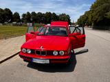 BMW  520i Limousine  - BMW 520 aus 1991