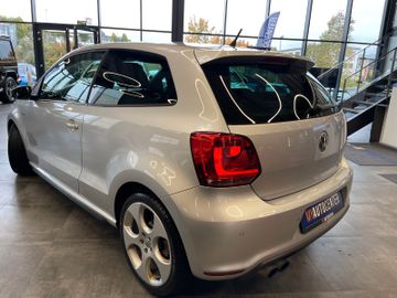 MYAUTOCENTER – Gebraucht- und Jahreswagen mit Werkstattservice in Pfaffenhofen Volkswagen Polo V GTI *Unfallfrei*Klima*Navi*PDC*TÜV*SHZ*