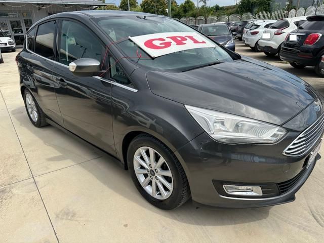 Image of Ford C-Max