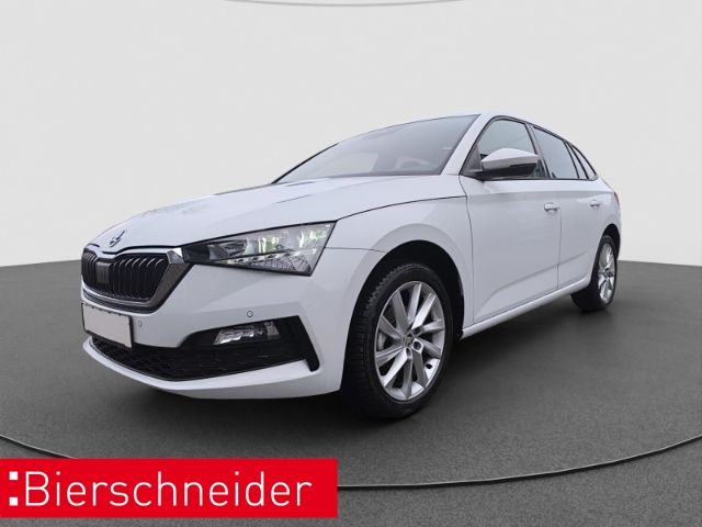 Skoda Scala 1.0 TSI DSG NAVI AHK VORBEREITUNG