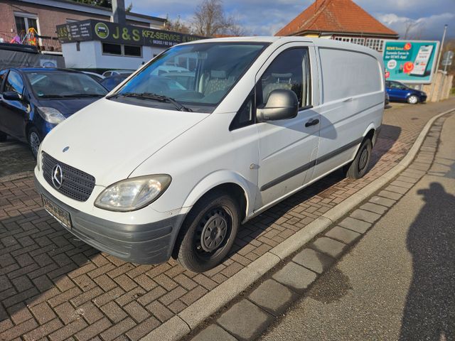 Mercedes-Benz Vito Kasten 109 CDI kompakt