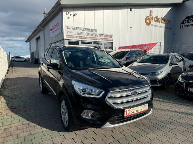 Ford Kuga Cool & Connect Keyless Navi Lenkradheizung