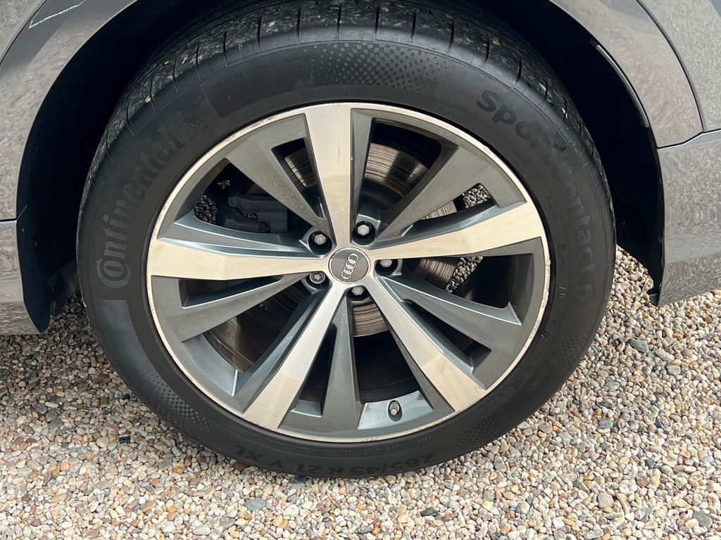 Audi Q8 50 TDI Quattro tiptronic*3x S-line*Panorama