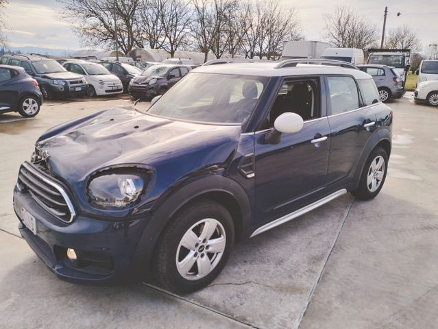 MINI Mini Cooper D Countryman - SINISTRATA -