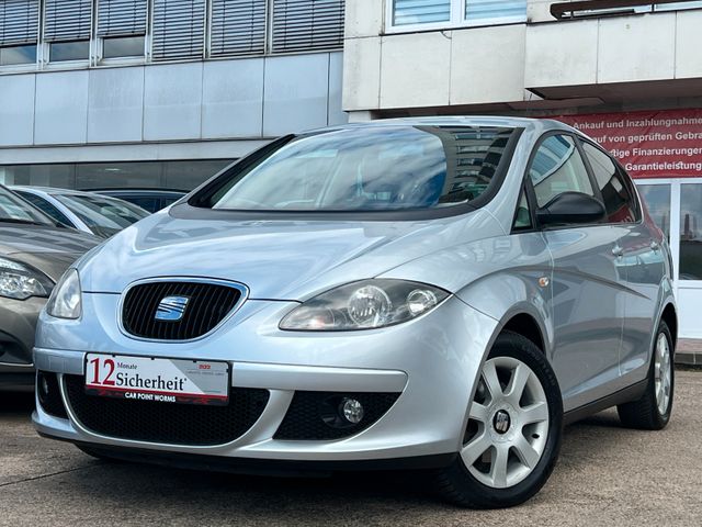 Seat Toledo 1.9 TDI *1.HAND*LÜCKENLOSE HISTORIE*SHZ*