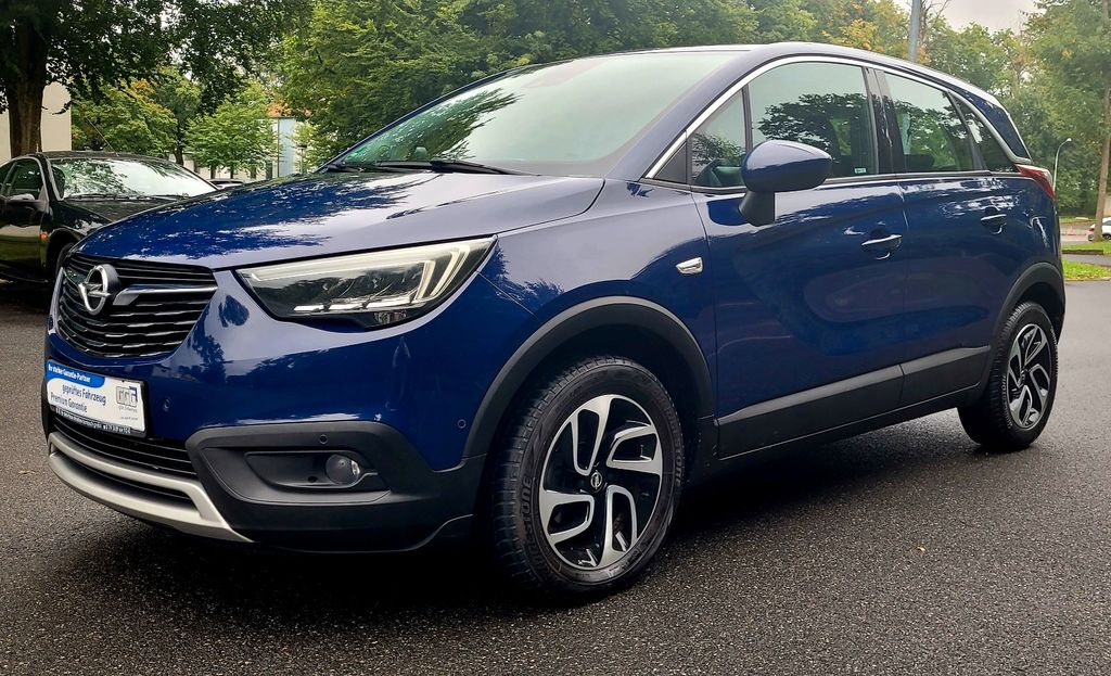 Angebot ansehen Opel Crossland (X)