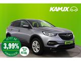 Opel Grandland X 1.5D Aut.Business Edition+LED+AHK - Opel Gebrauchtwagen in Hamburg